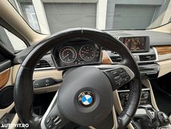 Culoarenegru Utilizat 2016 BMW 220 Luxury Line Break | 7.750 EUR (Preț bun)