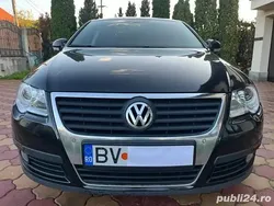 Negru Utilizat 2010 VW Passat Berlinǎ | 4.990 EUR (Preț OK)