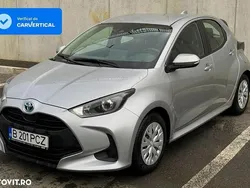 Gri Utilizat 2022 Toyota Yaris Hybrid | 15.232 EUR