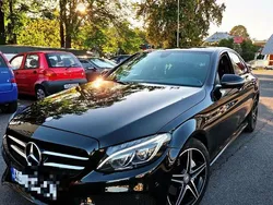 Culoarenegru Utilizat 2016 Mercedes C220 Berlinǎ | 15.800 EUR (Preț bun)
