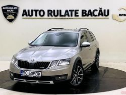 Utilizat 2018 Skoda Octavia Scout Break | 14.990 EUR