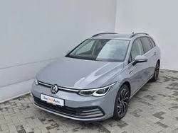 Gri deschis normal Utilizat 2021 VW Golf VIII Style Break | 18.190 EUR (Preț bun)