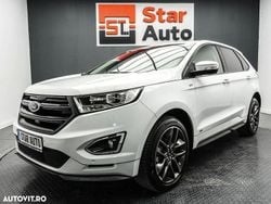 Alb Utilizat 2018 Ford Edge Sport SUV | 21.990 EUR (Puțin scump)