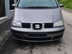 Gri Utilizat 2007 Seat Alhambra Monovolum | 2.800 EUR (Preț bun)