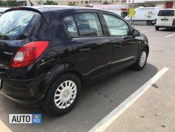 Negru Utilizat 2008 Opel Corsa Hatchback | 3.300 EUR (Preț OK)
