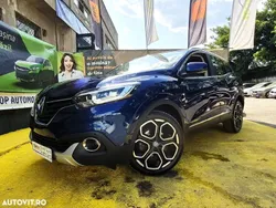 Albastru Utilizat 2018 Renault Kadjar Bose Edition SUV | 12.790 EUR (Preț OK)