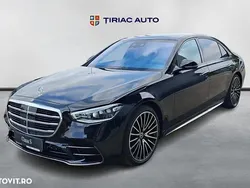 Culoarenegru Nouă 2025 Mercedes S500 Berlinǎ | 171.612 EUR