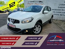Alb Utilizat 2011 Nissan Qashqai Tekna SUV | 7.799 EUR (Puțin scump)