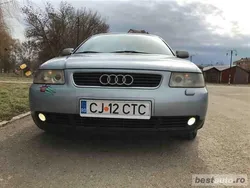 Albastru Utilizat 2001 Audi A3 Hatchback | 1.650 EUR