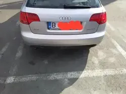 Gri Utilizat 2007 Audi A4 Break | 3.850 EUR (Preț OK)