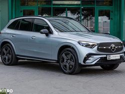 Culoareargint Utilizat 2023 Mercedes GLC300e AMG line SUV | 66.550 EUR (Scump)