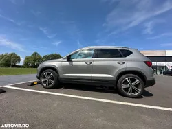 Culoaremaro Utilizat 2017 Seat Ateca SUV | 17.300 EUR (Scump)