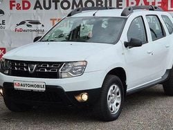 Culoarealb Utilizat 2015 Dacia Duster Lauréate SUV | 8.390 EUR (Preț OK)