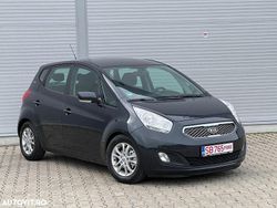 Culoarenegru Utilizat 2012 Kia Venga Hatchback | 3.850 EUR