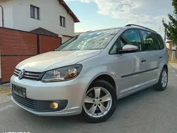 Culoaregri Utilizat 2013 VW Touran Comfortline Monovolum | 5.960 EUR (Preț bun)