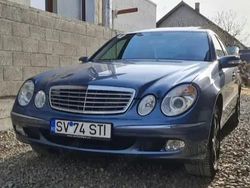 Utilizat 2003 Mercedes E220 Elegance Berlinǎ | 3.200 EUR (Preț OK)
