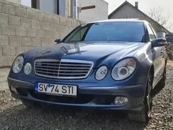 Utilizat 2003 Mercedes E220 Elegance Berlinǎ | 3.200 EUR (Preț OK)