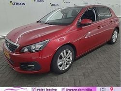 Culoarerosu Utilizat 2018 Peugeot 308 Business-Line Break | 8.947 EUR (Preț OK)