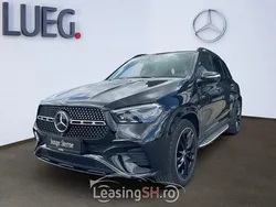 Negru Utilizat 2024 Mercedes GL450 Advanced SUV | 94.709 EUR