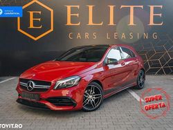 Culoarerosu Utilizat 2016 Mercedes A200 AMG line Hatchback | 18.400 EUR (Scump)