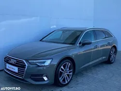 Gri Utilizat 2022 Audi A6 Sport Break | 39.270 EUR (Preț OK)