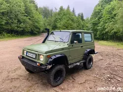 Utilizat 1984 Suzuki Samurai SUV | 3.200 EUR