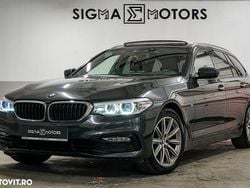 Culoaregri Utilizat 2017 BMW 520 Sport Line Break | 18.370 EUR (Preț OK)