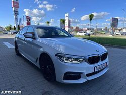 Alb Utilizat 2018 BMW 540 Comfort Edition Berlinǎ | 29.300 EUR (Preț OK)
