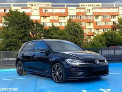 Negru Utilizat 2019 VW Golf VII R-line Hatchback | 12.999 EUR (Super Preț)