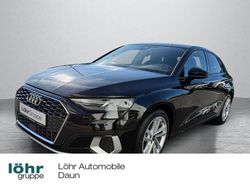 Negru Utilizat 2022 Audi A3 Sport | 26.254 EUR (Puțin scump)