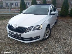 Culoarealb Utilizat 2017 Skoda Octavia Style Berlinǎ | 10.999 EUR (Preț OK)