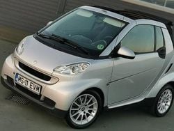 Culoaregri Utilizat 2008 Smart ForTwo Cabrio Passion Cabrio | 4.190 EUR