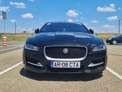 Culoarenegru Utilizat 2015 Jaguar XE R-Sport Berlinǎ | 14.000 EUR (Preț OK)