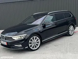 Culoarenegru Utilizat 2022 VW Passat Elegance Break | 18.999 EUR (Preț OK)