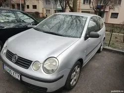 Utilizat 2002 VW Polo Hatchback | 1.100 EUR (Preț bun)