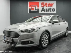Gri Utilizat 2018 Ford Mondeo Titanium Berlinǎ | 11.990 EUR (Preț bun)