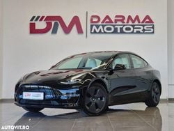 Culoarenegru Utilizat 2021 Tesla Model 3 Berlinǎ | 29.990 EUR (Preț OK)