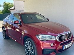 Culoarerosu Utilizat 2018 BMW X6 Comfort Edition SUV | 36.500 EUR (Puțin scump)