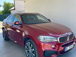 Culoarerosu Utilizat 2018 BMW X6 Comfort Edition SUV | 38.500 EUR (Puțin scump)