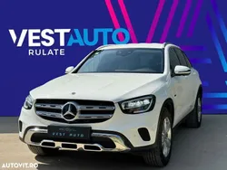 Alb Utilizat 2021 Mercedes GLC300e Exclusive SUV | 42.490 EUR