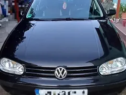 Albastru Utilizat 2001 VW Golf IV Berlinǎ | 700 EUR (Preț bun)