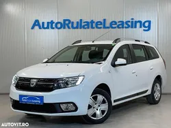 Alb Utilizat 2020 Dacia Logan MCV Lauréate Break | 10.056 EUR (Puțin scump)
