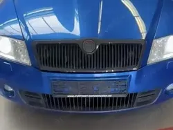Albastru Utilizat 2008 Skoda Octavia vRS Break | 4.400 EUR (Preț OK)