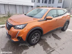 Culoareportocaliu Utilizat 2021 Peugeot 2008 Active SUV | 12.800 EUR (Preț bun)