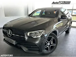 Gri Utilizat 2019 Mercedes GLC220 AMG line Coupe | 42.828 EUR (Scump)
