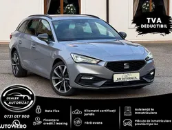 Culoareargint Utilizat 2021 Seat Leon FR Break | 16.500 EUR