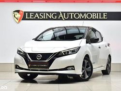 Culoarealb Utilizat 2019 Nissan Leaf Tekna Hatchback | 15.718 EUR (Preț OK)