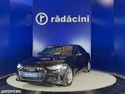 Culoarenegru Utilizat 2022 Audi A4 Berlinǎ | 24.950 EUR