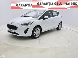 Alb Utilizat 2019 Ford Fiesta Trend Hatchback | 7.450 EUR (Preț OK)
