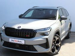 Gri mediu normal Utilizat 2025 Skoda Kodiaq RS SUV | 53.500 EUR